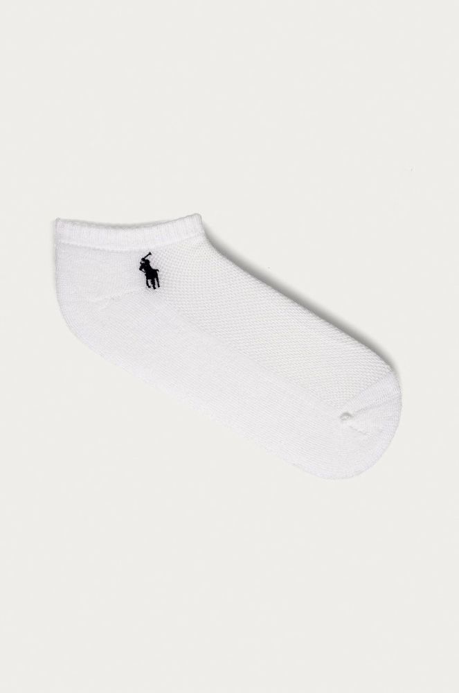 Polo Ralph Lauren - Шкарпетки (6-pack) колір білий (1240311)