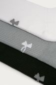 Шкарпетки Under Armour (3-pack) колір барвистий (3240526)