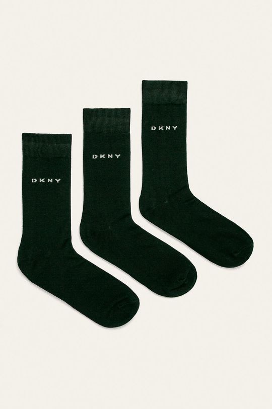 Dkny Шкарпетки (3 pack) S5.6200 колір чорний (3193710)