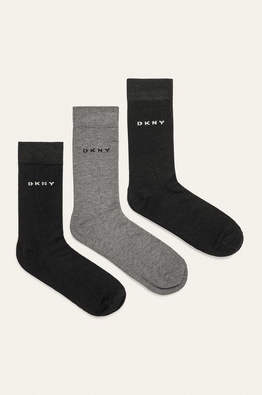 Dkny Шкарпетки (3 pack) S5.6200 колір барвистий (3193711)