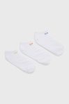 Dkny - Шкарпетки (3-pack) колір білий (1410257)