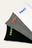 Dkny - Шкарпетки (3-pack) колір барвистий (1401812)
