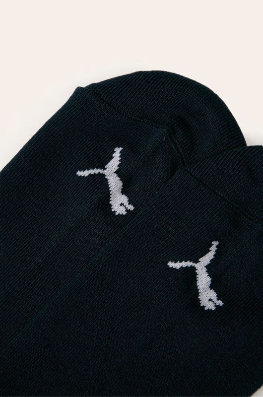 Короткі шкарпетки Puma (3-pack) колір темно-синій (3240519) фото 2