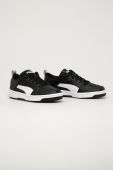 Puma - Дитячі черевики Rebound Layup Lo SL J 370490 колір чорний
