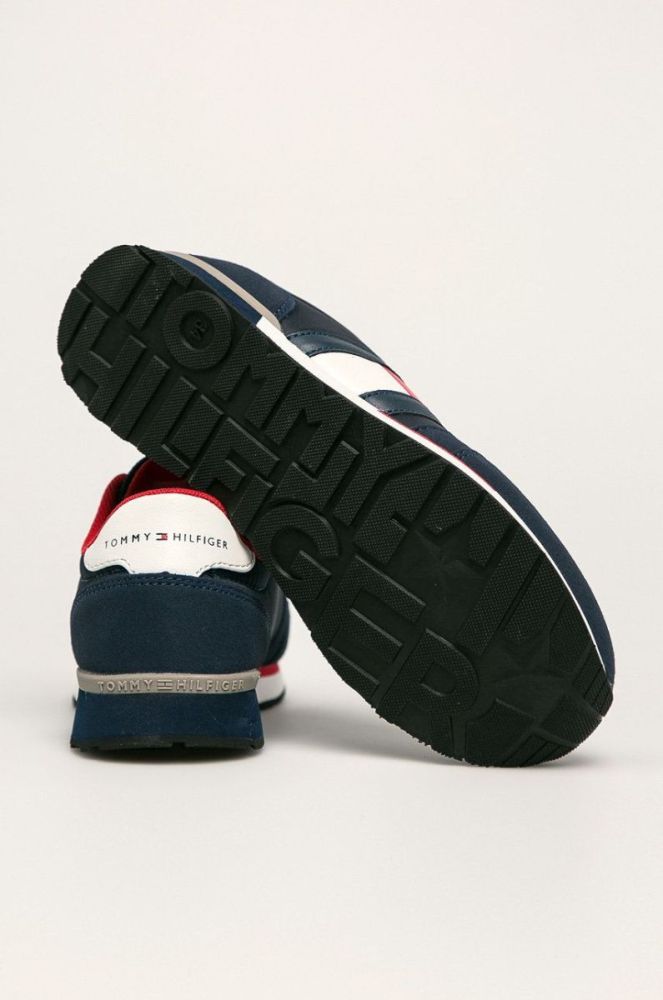 Tommy Hilfiger - Дитячі черевики колір темно-синій (519972) фото 3