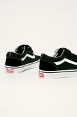 Vans - Дитячі кеди колір чорний (737125)