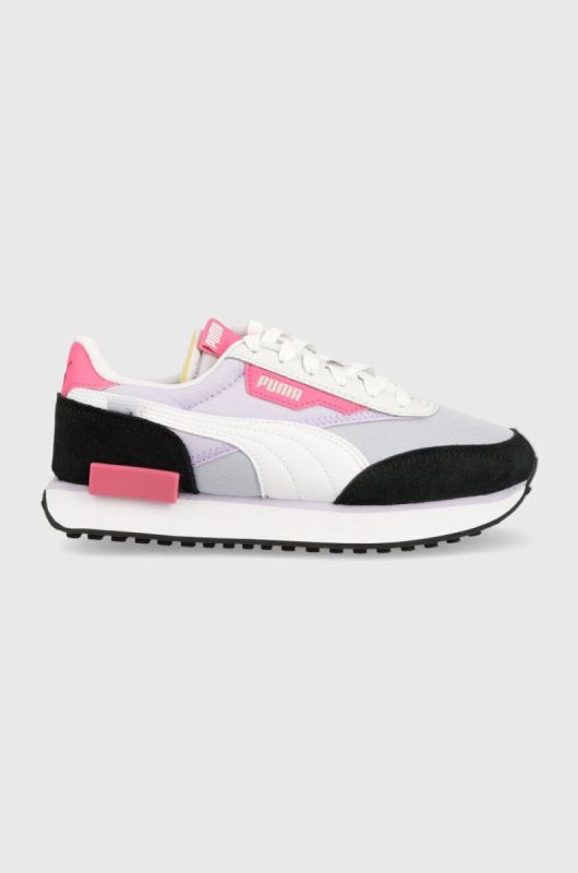 Черевики Puma FUTURE RIDER PLAY ON колір фіолетовий 371149.D-04