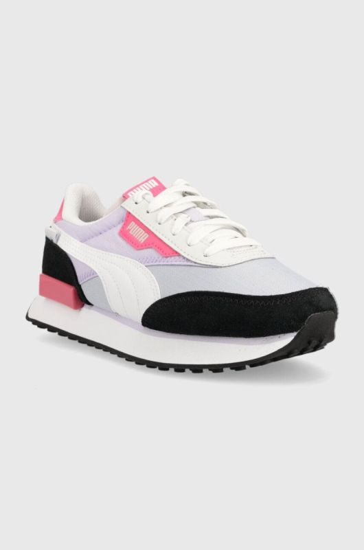 Черевики Puma FUTURE RIDER PLAY ON колір фіолетовий 371149.D-04 фото 2