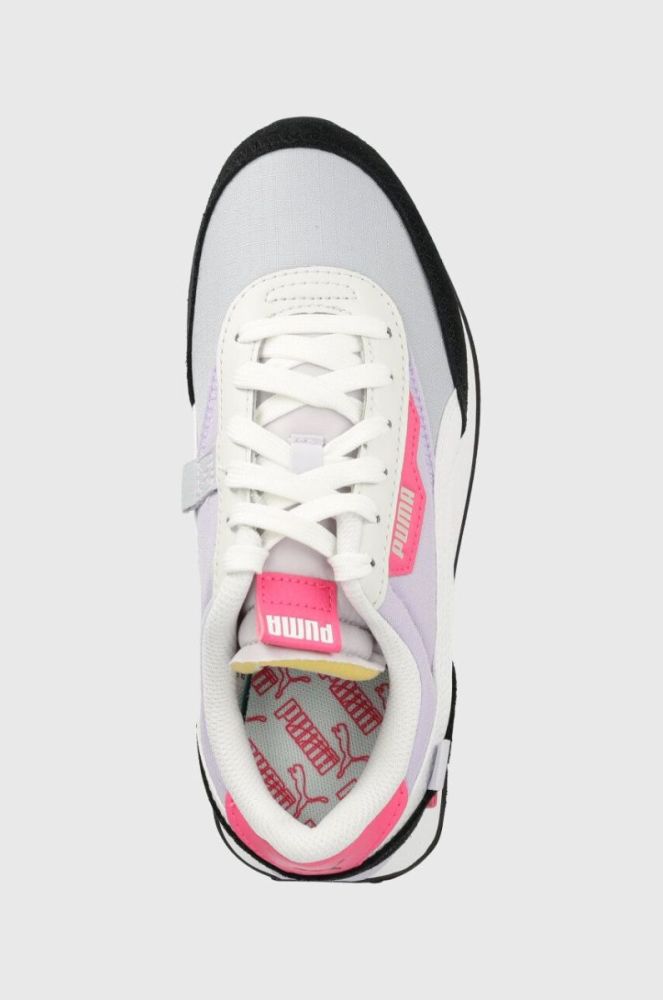 Черевики Puma FUTURE RIDER PLAY ON колір фіолетовий 371149.D-04 фото 4