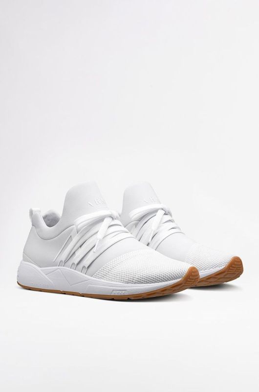 Arkk Copenhagen - Черевики EL1422.0010-White колір білий фото 2