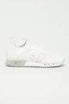 EA7 Emporio Armani - Черевики колір білий (473692) EA7 Emporio Armani - Черевики колір білий (473692)