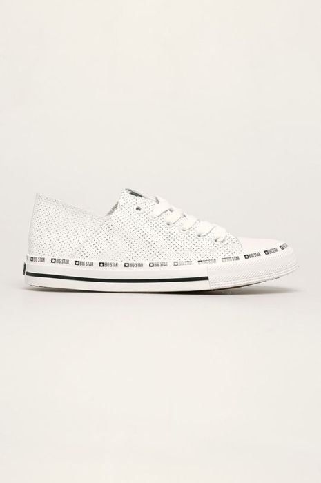 Big Star - Кеди колір білий (518489)