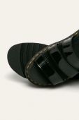Dr. Martens - Шкіряні сандалі Blaire колір чорний