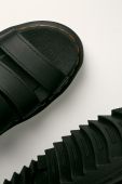 Dr. Martens - Шкіряні сандалі Blaire 24235001.Blaire-Black колір чорний