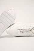 Armani Exchange - Черевики колір білий (855789)