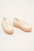 Superga - Кеди колір білий (552073)