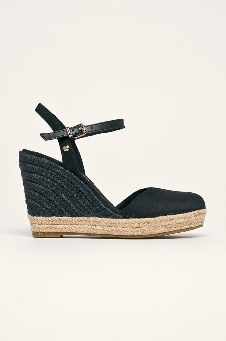 Tommy Hilfiger - Сандалі колір темно-синій (500336)