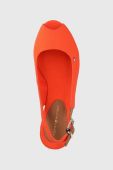 Tommy Hilfiger Сандалі колір помаранчевий (2968664)