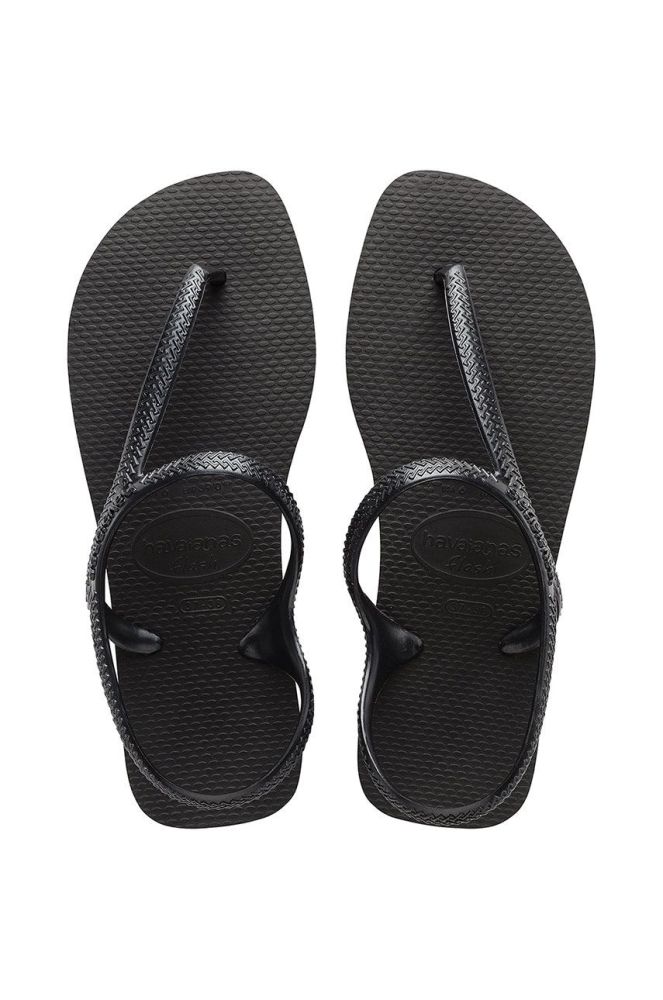 Havaianas - Сандалі колір чорний (580374)