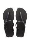 Havaianas - Сандалі колір чорний (580374) Havaianas - Сандалі колір чорний (580374)