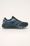 Salomon - Черевики Trailster 2 Gtx W колір темно-синій Salomon - Черевики Trailster 2 Gtx W колір темно-синій
