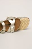 Birkenstock - Дитячі сандалі Rio колір золотий (829842)