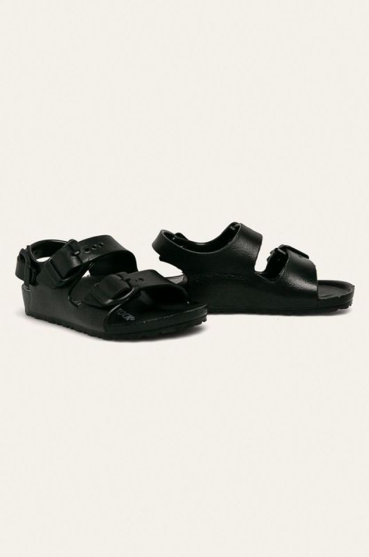 Birkenstock - Дитячі сандалі Milano Eva колір чорний (828609) фото 2