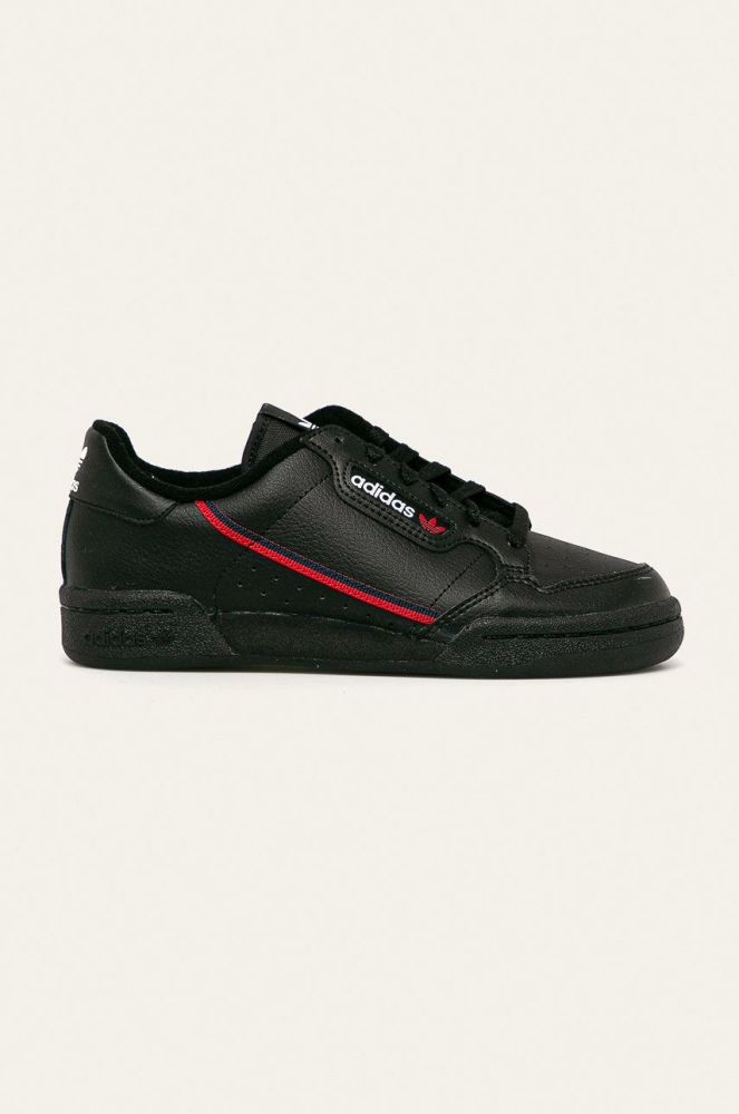 adidas Originals - Дитячі черевики  Continental 80 колір чорний (855924)