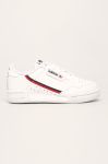 adidas Originals - Дитячі черевики  Continental 80 колір білий (821393)