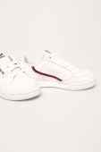 adidas Originals - Дитячі черевики  Continental 80 колір білий (821393)