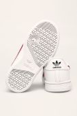 adidas Originals - Дитячі черевики  Continental 80 колір білий (821655)