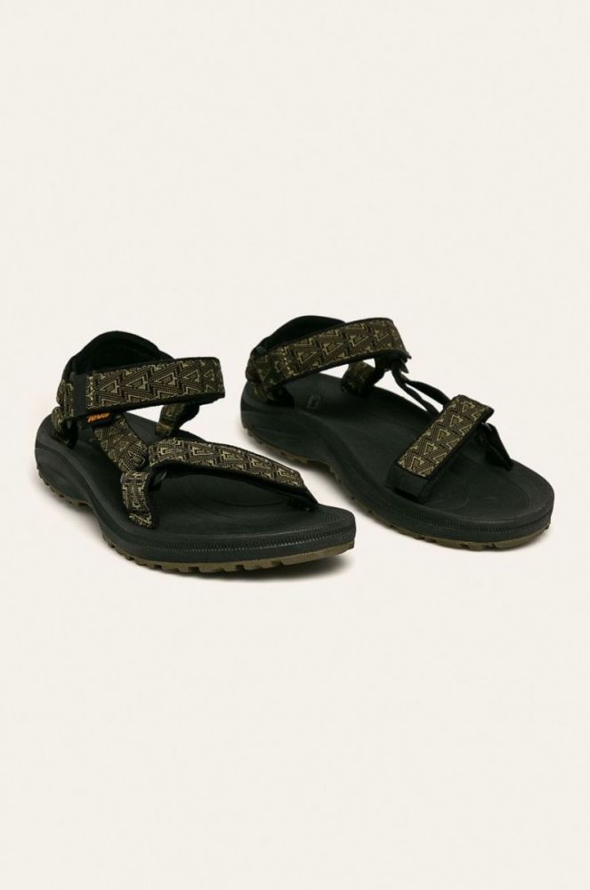 Teva - Сандалі 1017419-BDOLV колір зелений (561762) фото 2