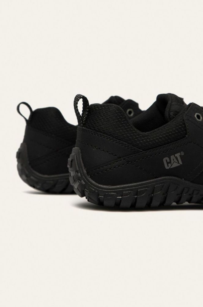 Caterpillar - Черевики Instruct Casual колір чорний фото 3
