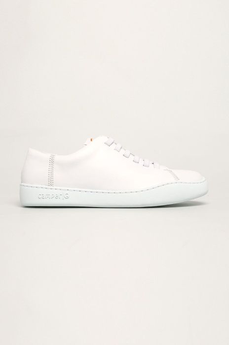 Camper - Шкіряні черевики Peu Touring колір білий