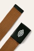 Dickies - Ремінь колір коричневий