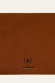 Strellson - Шкіряний гаманець колір коричневий (494140)