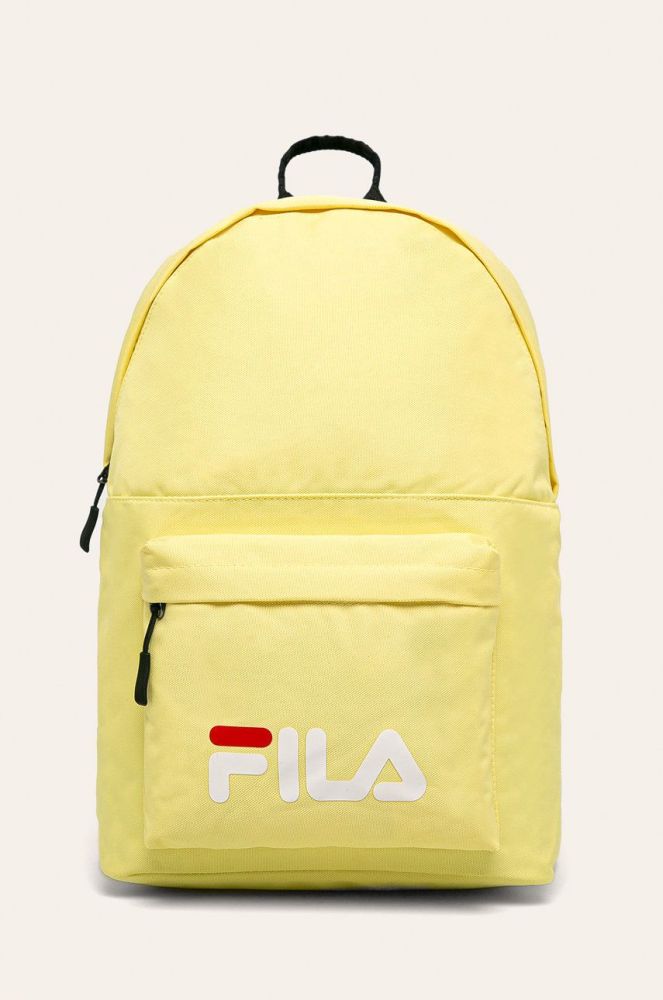 Fila - Рюкзак колір жовтий (500691)