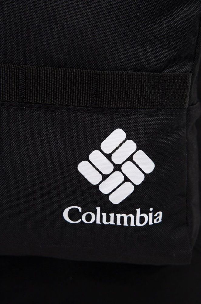 Рюкзак Columbia 1890021 колір чорний великий з принтом фото 4