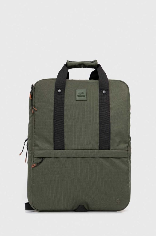 Рюкзак Lefrik DAILY BACKPACK колір синій великий однотонний