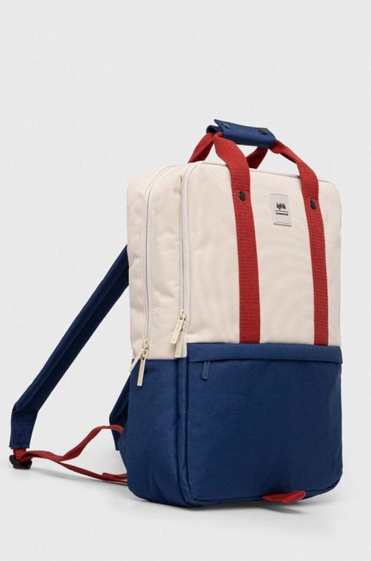 Рюкзак Lefrik DAILY BACKPACK великий однотонний колір блакитний фото 2