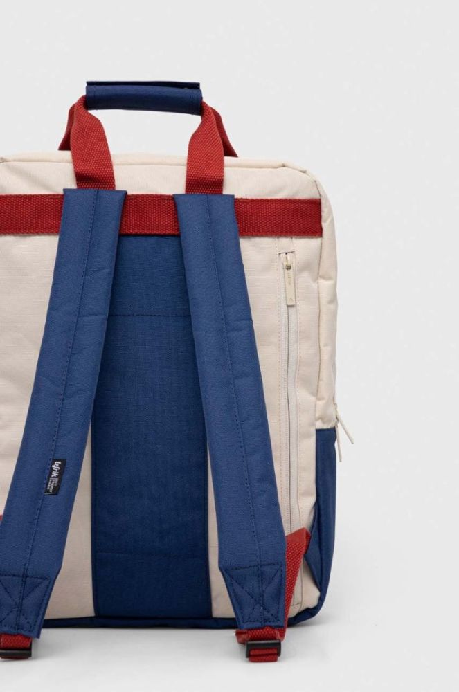 Рюкзак Lefrik DAILY BACKPACK великий однотонний колір блакитний фото 3