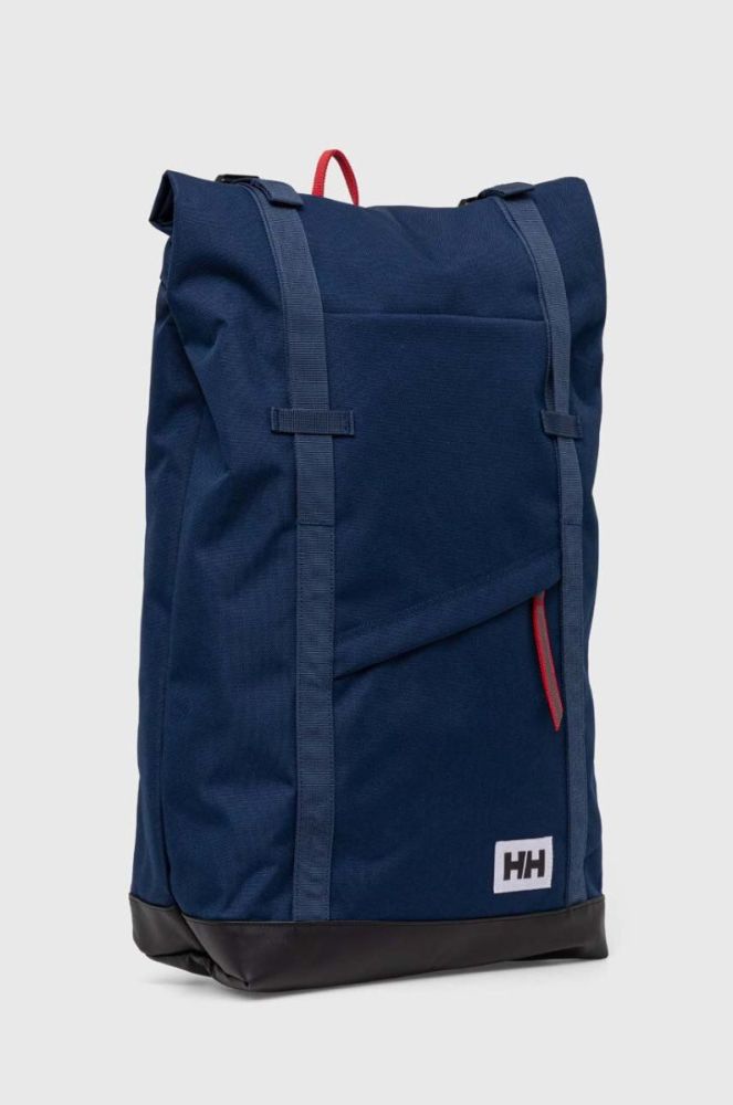 Рюкзак Helly Hansen великий однотонний колір блакитний (3448844) фото 2