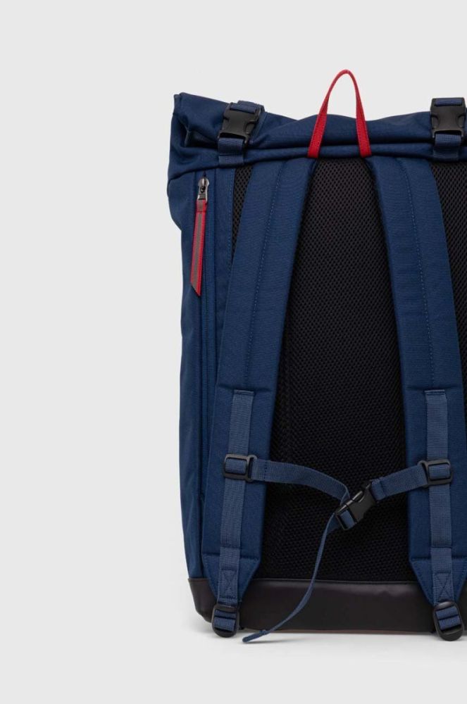 Рюкзак Helly Hansen великий однотонний колір блакитний (3448844) фото 3