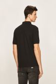 Armani Exchange - Поло колір чорний (472681)