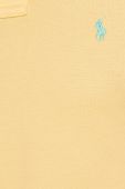 Polo Ralph Lauren - Поло колір жовтий (502853)