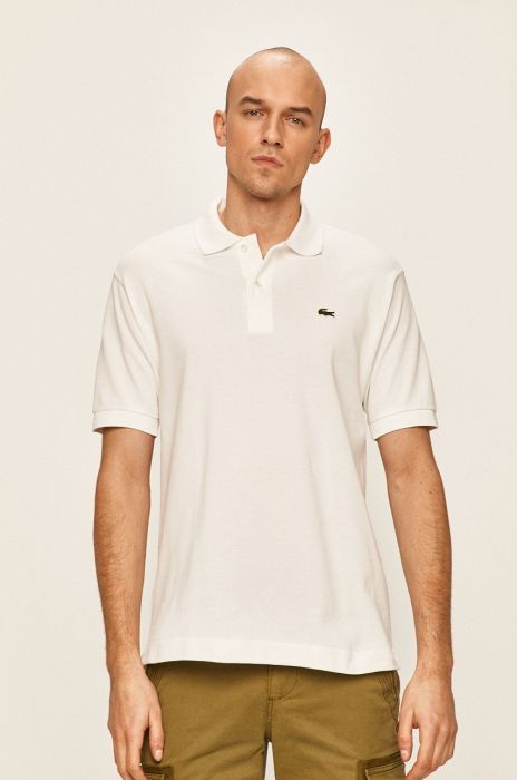Lacoste Поло L1212....-001 колір білий (2319566)