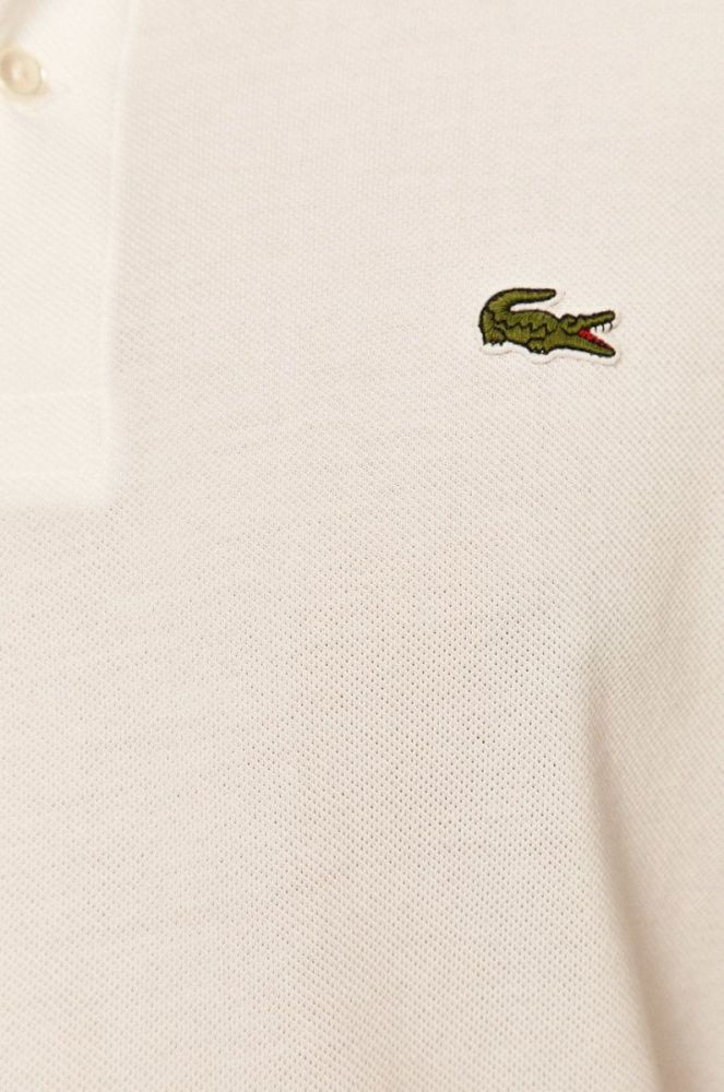 Lacoste Поло L1212....-001 колір білий (2319566) фото 5