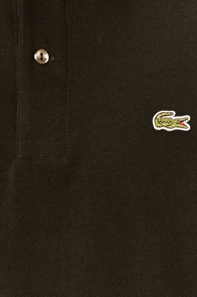 Lacoste Поло L1212....-001 колір чорний (2317606) фото 6