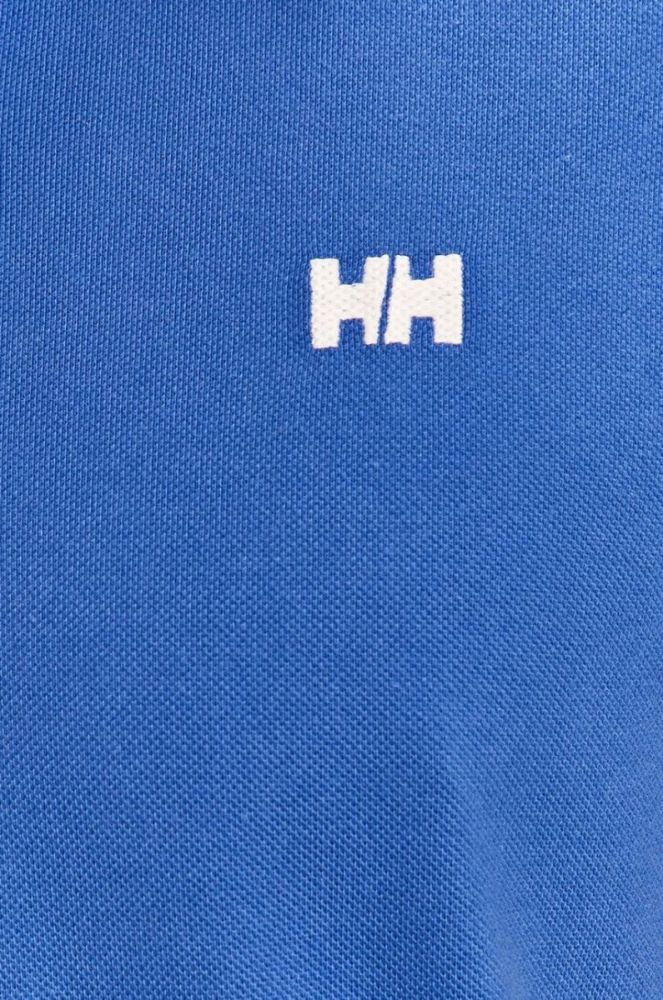 Helly Hansen - Поло колір блакитний (591915) фото 5