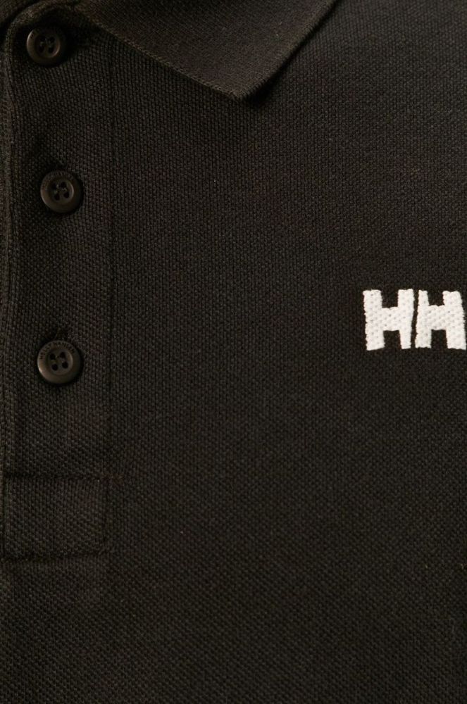 Helly Hansen - Поло колір чорний (591914) фото 5